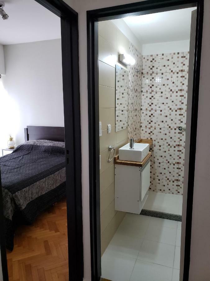 Ferienwohnung Muniz Apartament Premiun Buenos Aires Exterior foto