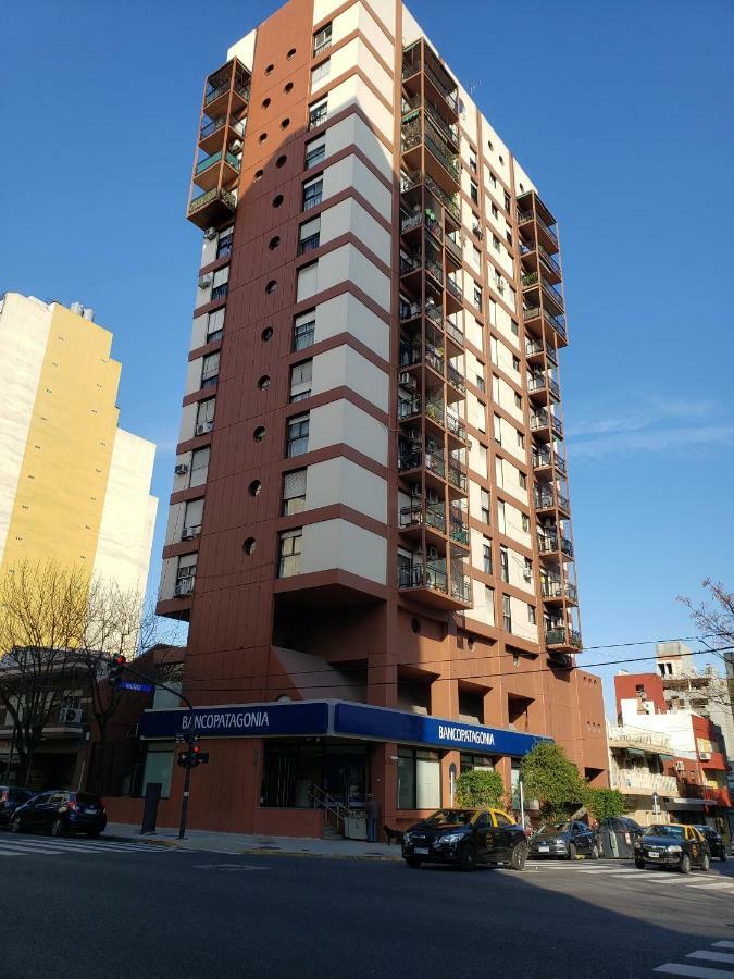 Ferienwohnung Muniz Apartament Premiun Buenos Aires Exterior foto